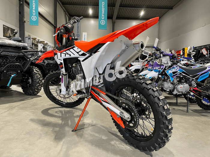 Мотоцикл эндуро KEWS K23 PR300 21/18 в АЗИМУТ 66